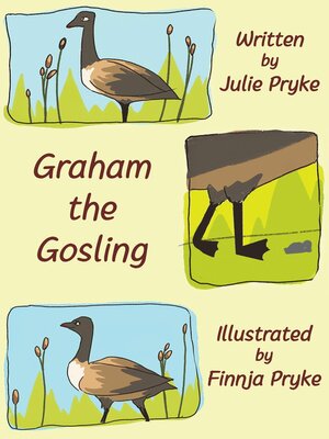 cover image of Graham the Gosling